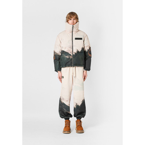 MWM Unisex Μπουφάν Landscape Coat